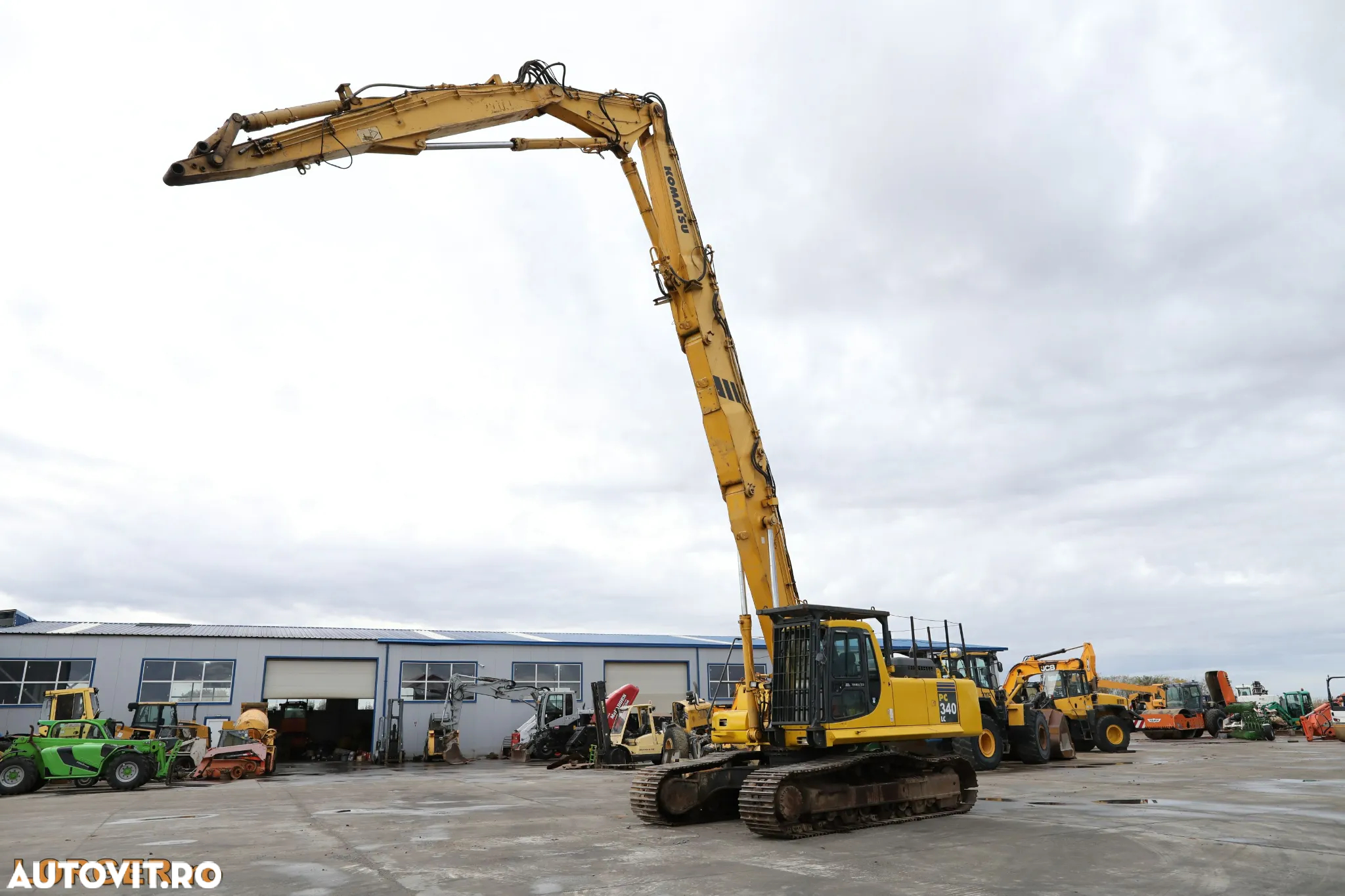 Komatsu PC 340 LC - 6K - 2
