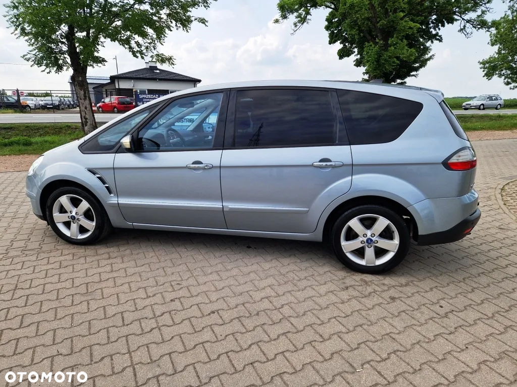 Ford S-Max 1.8 TDCi Titanium - 17