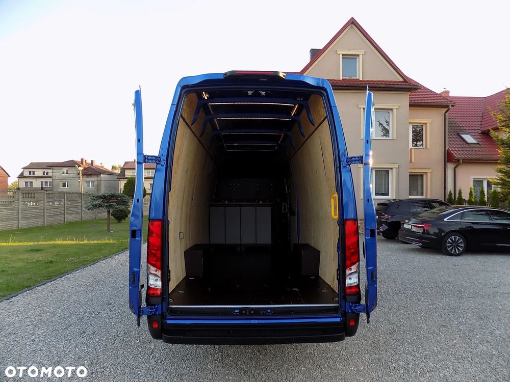 Iveco DAILY, 3.0-POWER, HI-MATIC, FURGON MAX L4H3! - 18