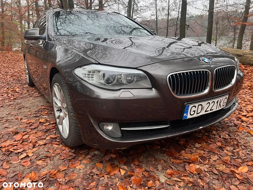 BMW Seria 5 520d - 9