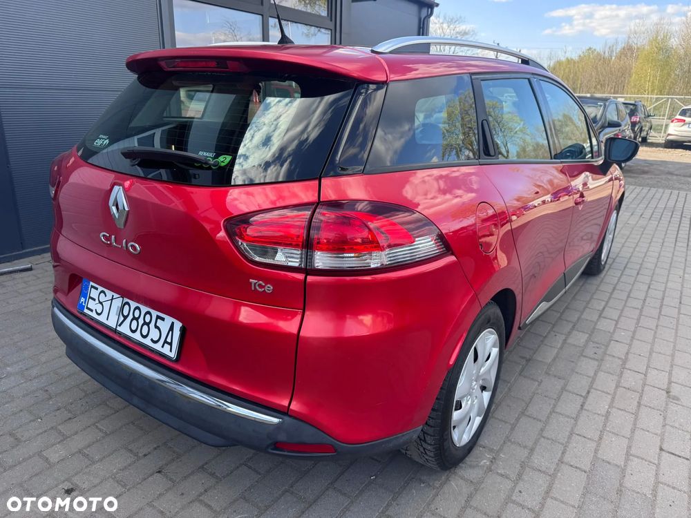 Renault Clio TCe 90 Limited - 27