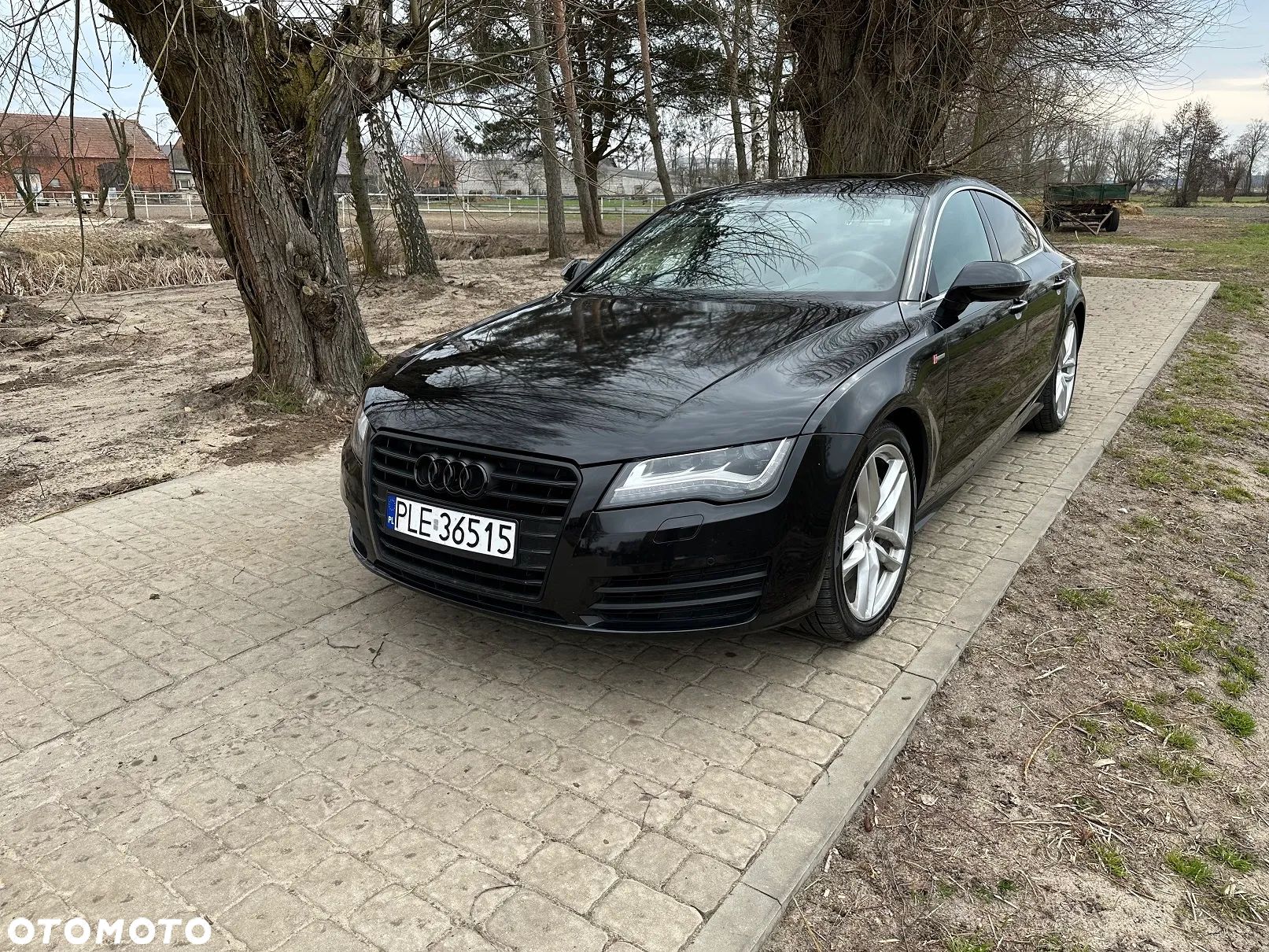 Audi A7 Sportback - 1