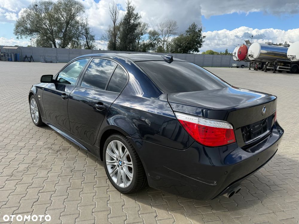 BMW Seria 5 535i xDrive - 3