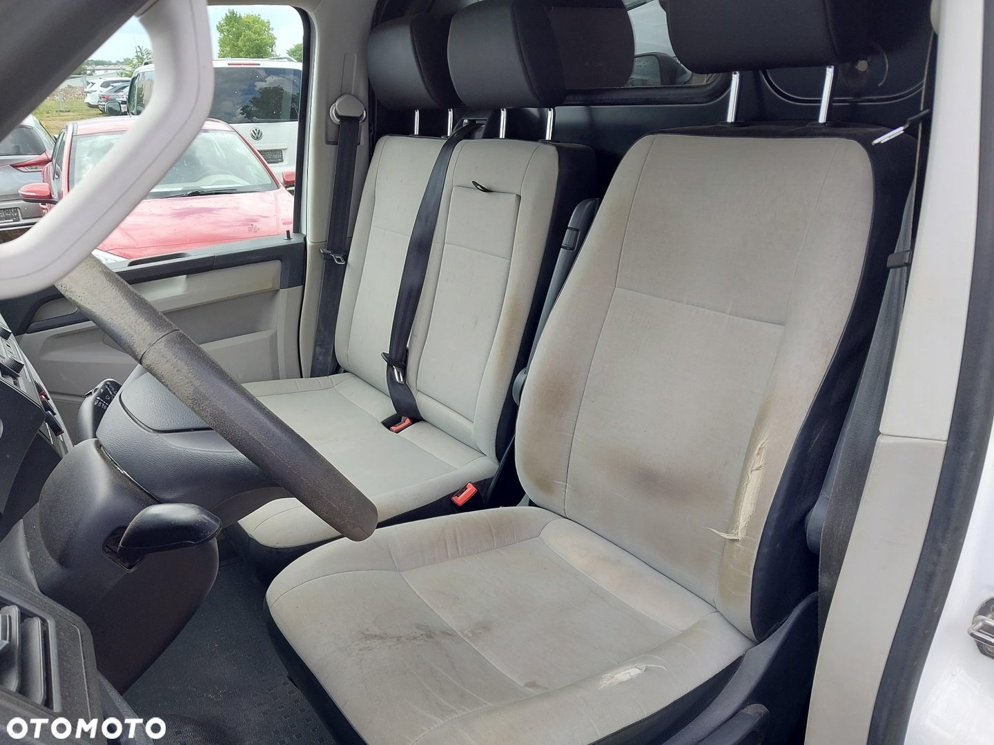 Volkswagen Transporter - 15