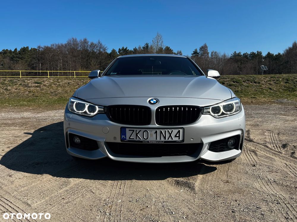 BMW Seria 4 430i xDrive M Sport - 1