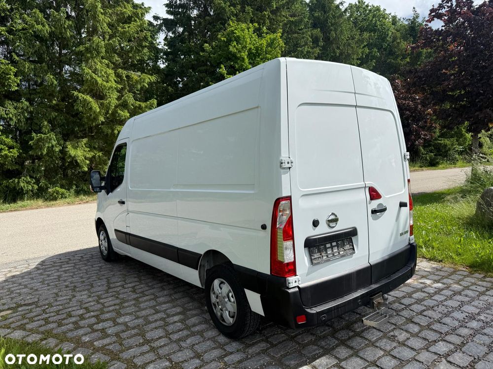 Nissan NV400 L2H2 Master 2.3DCi 150KM *Faktura VAT - 3