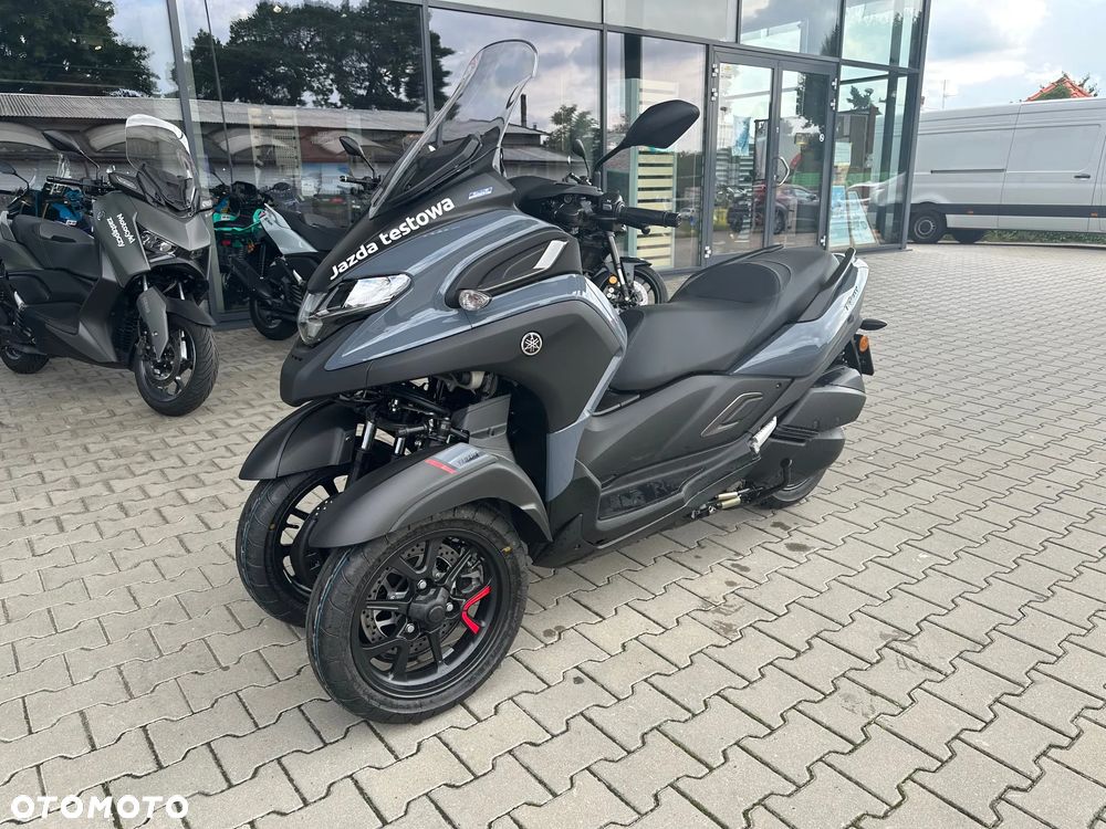 Yamaha Tricity - 5