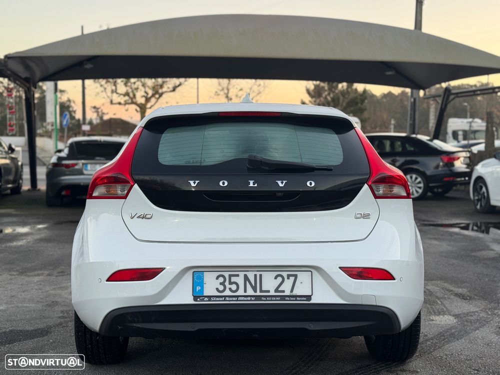 Volvo V40 1.6 D2 Eco Kinetic - 7