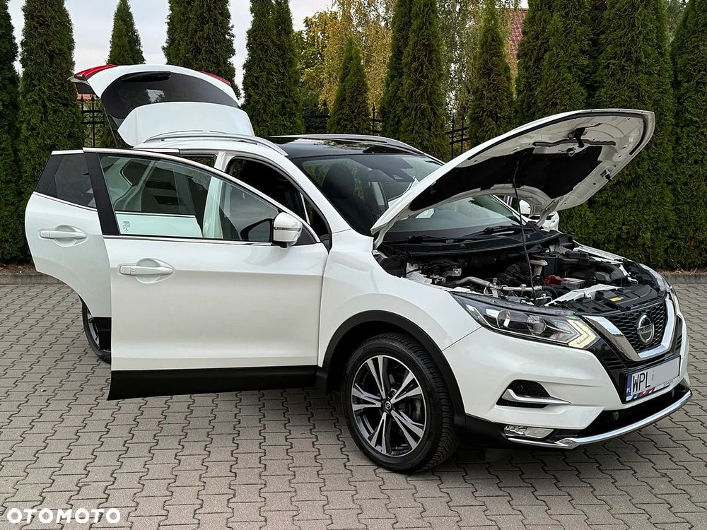 Nissan Qashqai 1.3 DIG-T Tekna - 36