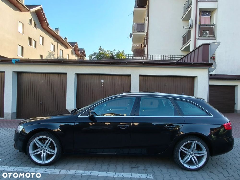 Audi A4 Avant 3.0 TDI clean diesel Quattro S tronic - 12