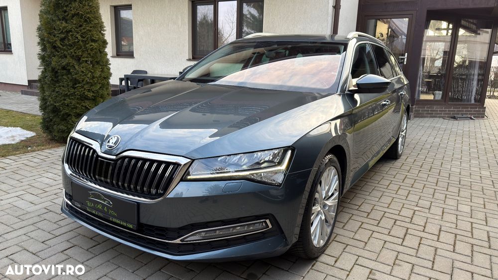 Skoda Superb 1.5 TSI ACT DSG Style - 38