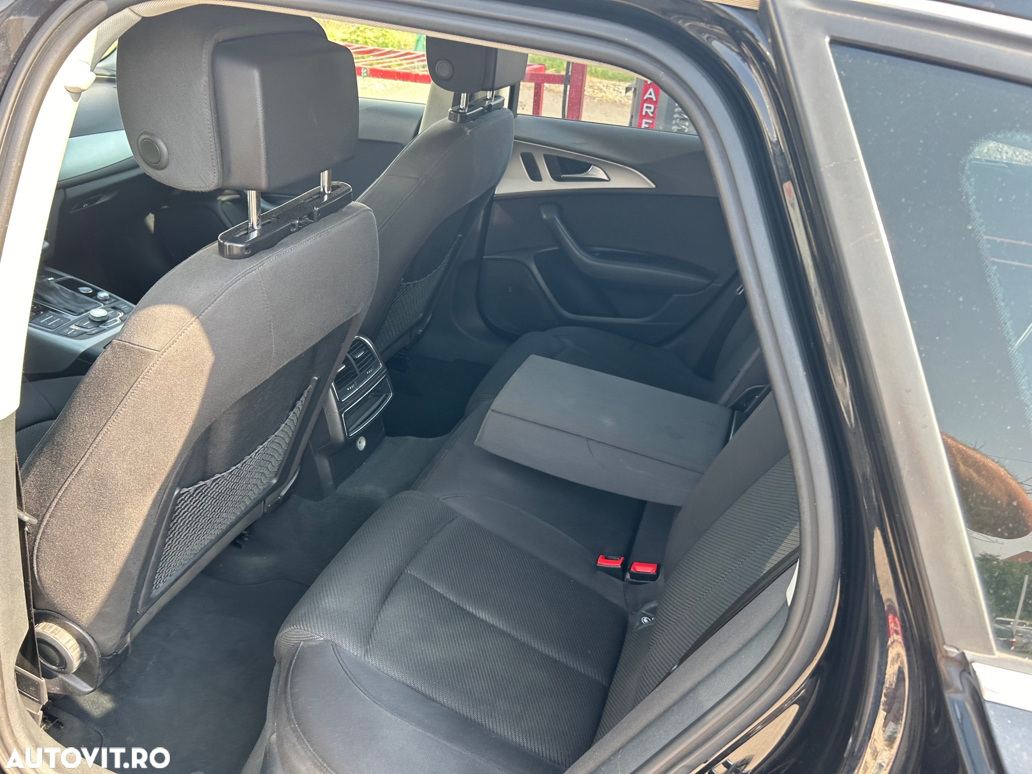 Audi A6 Avant 2.0 TDI DPF multitronic - 21