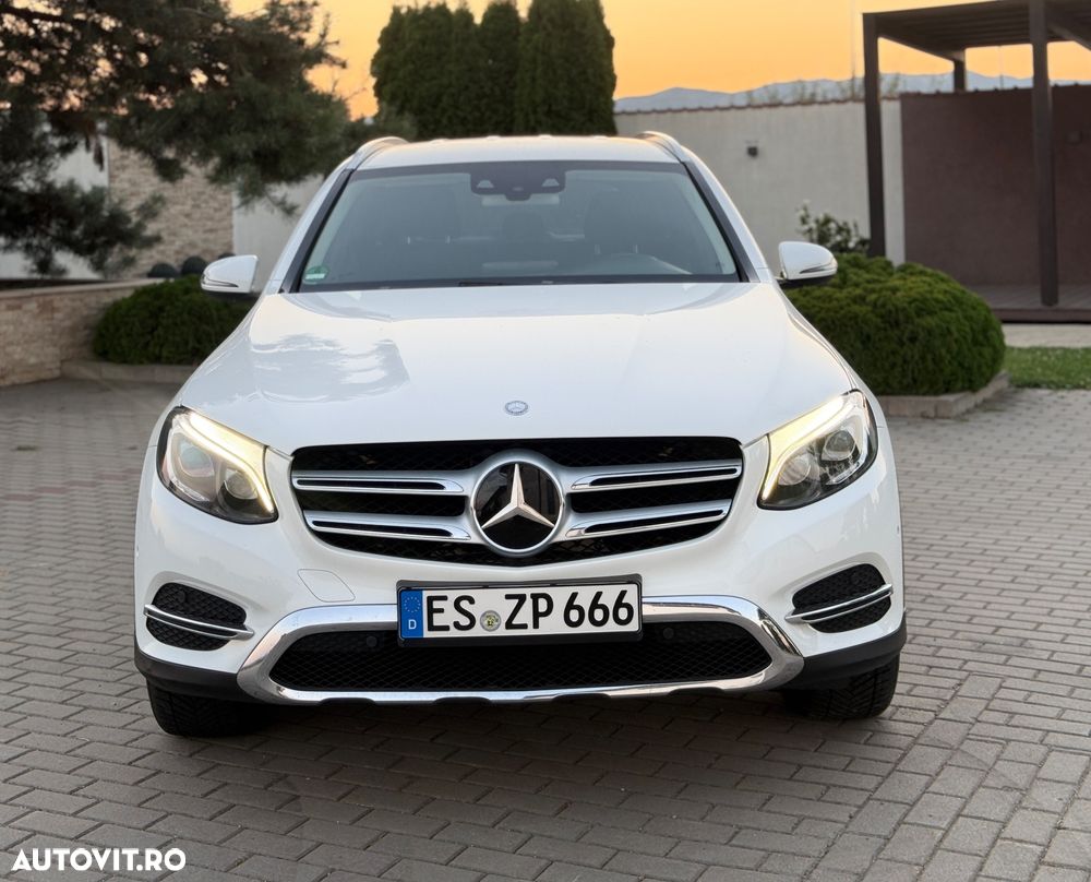 Mercedes-Benz GLC 250 d 4MATIC 9G-TRONIC Edition 1 - 3