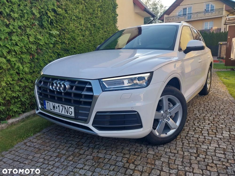 Audi Q5 2.0 TFSI Quattro S tronic - 1