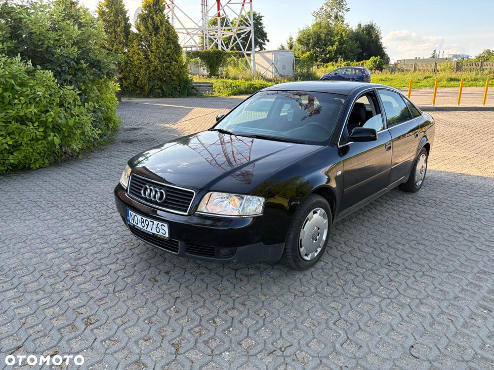 Audi A6 Limousine - 1