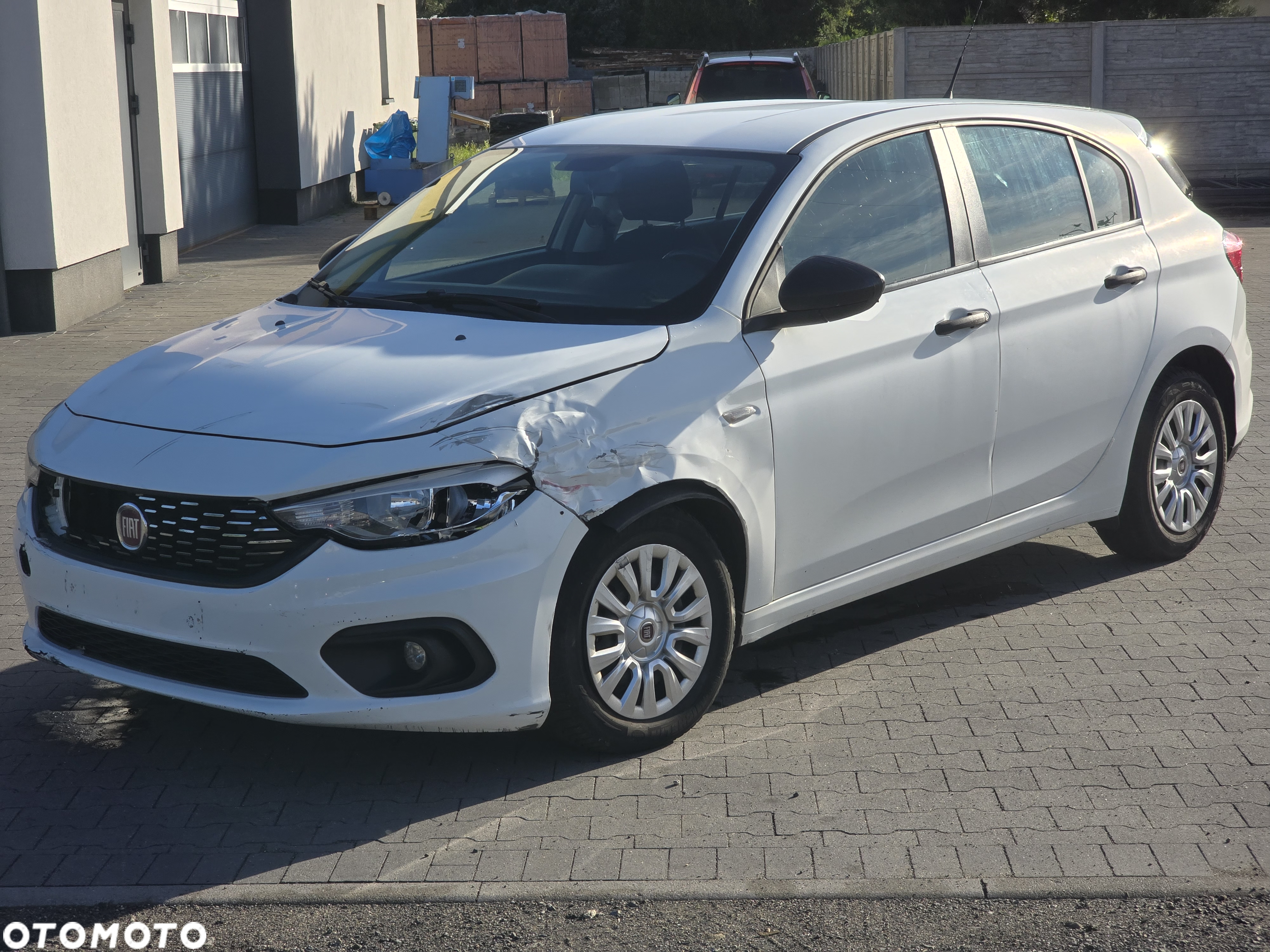 Fiat Tipo 1.3 MultiJet 16v Pop - 11