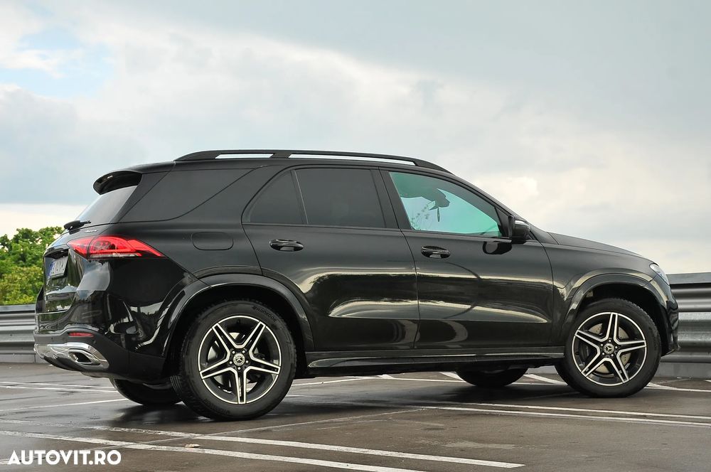 Mercedes-Benz GLE - 2