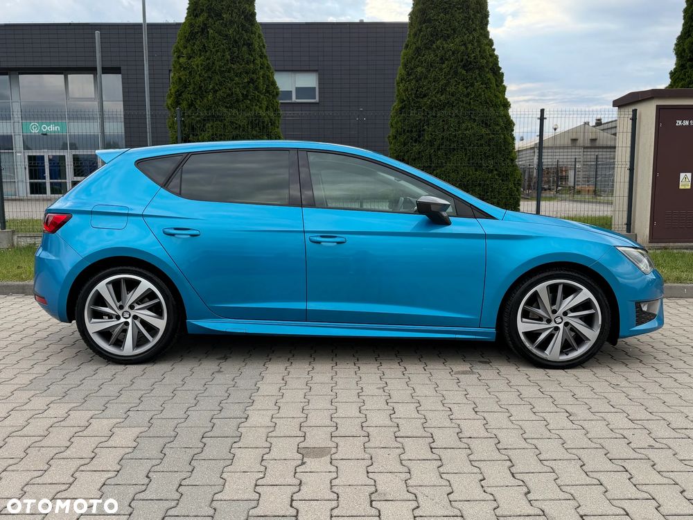 Seat Leon 1.8 TSI Start&Stop FR - 33