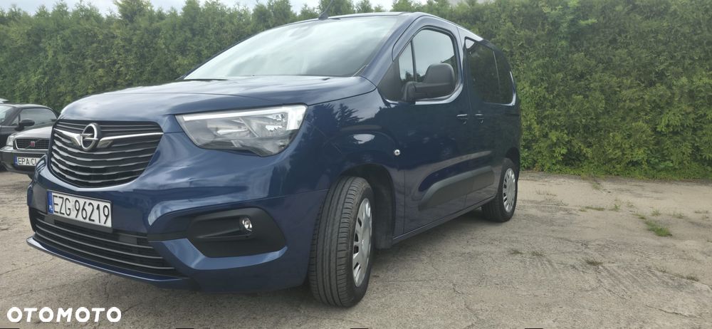 Opel Combo 1.5 CDTI Enjoy S&S - 2