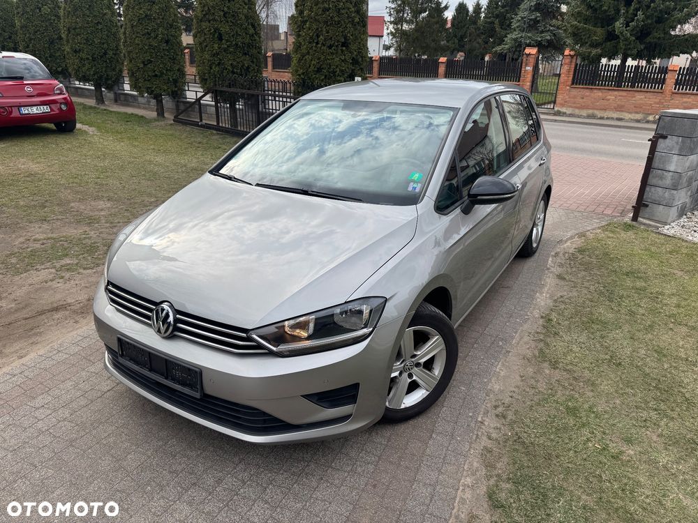 Volkswagen Golf Sportsvan 2.0 TDI (BlueMotion Technology) DSG Comfortline - 2