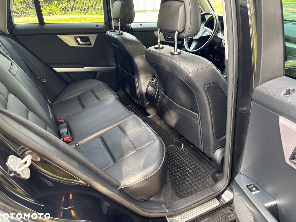 Mercedes-Benz GLK 320 CDI 4-Matic - 10