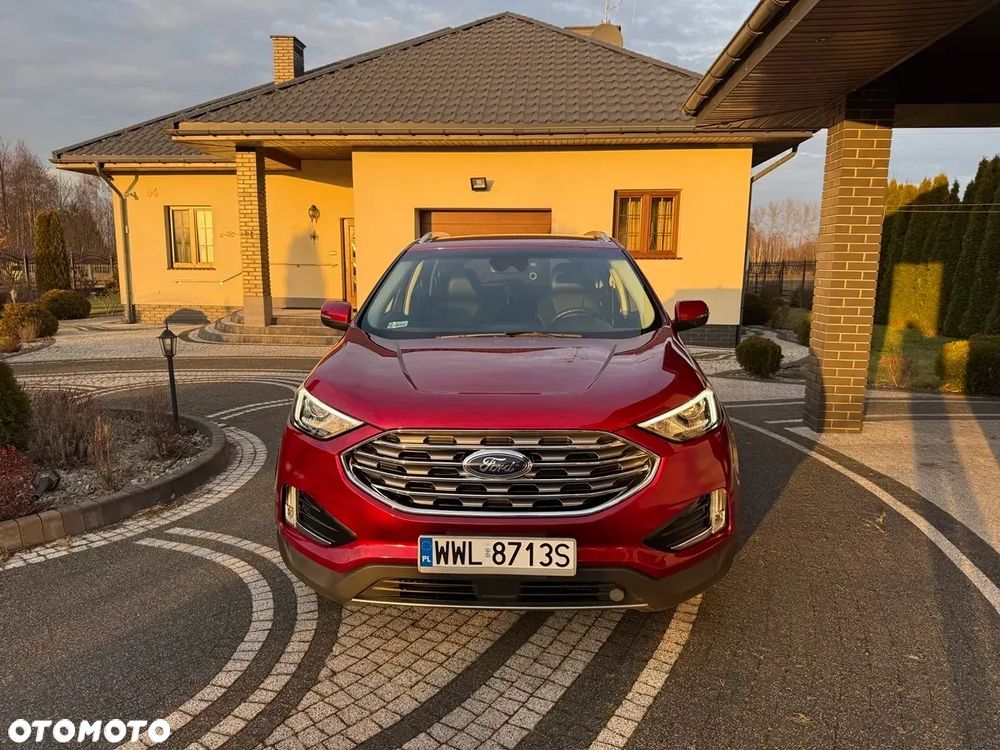 Ford Edge - 9