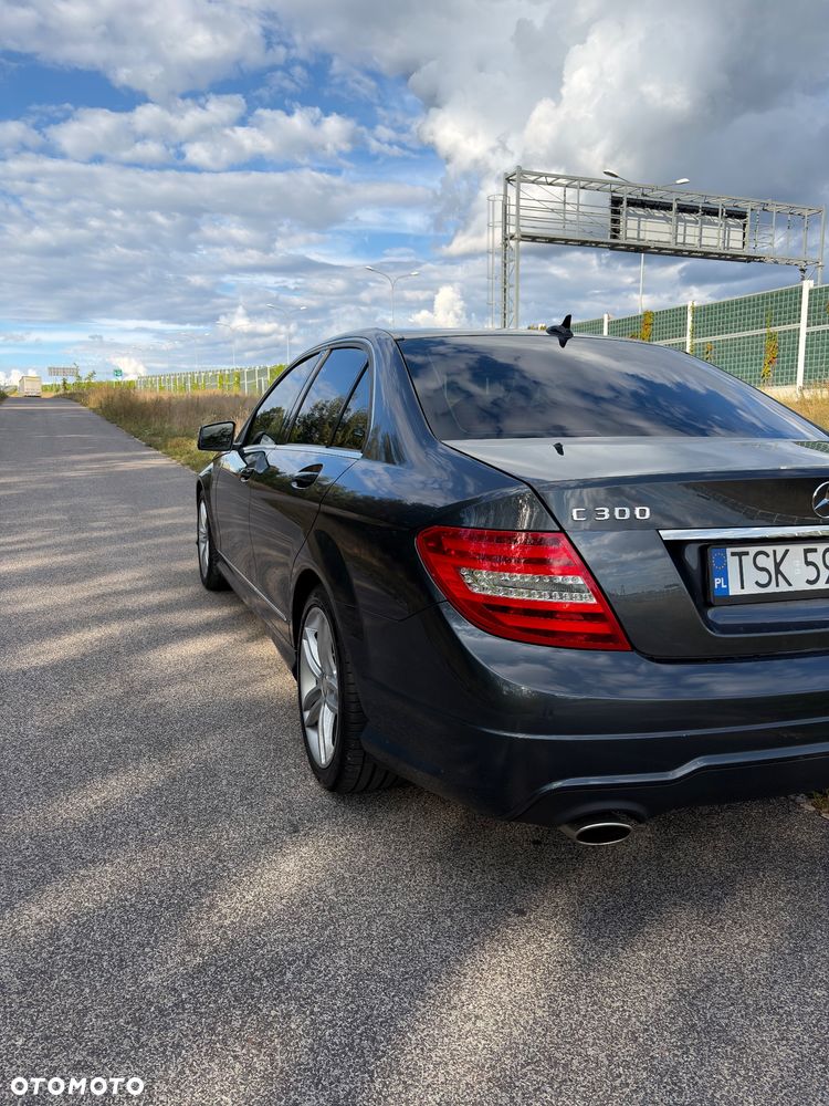 Mercedes-Benz Klasa C - 7