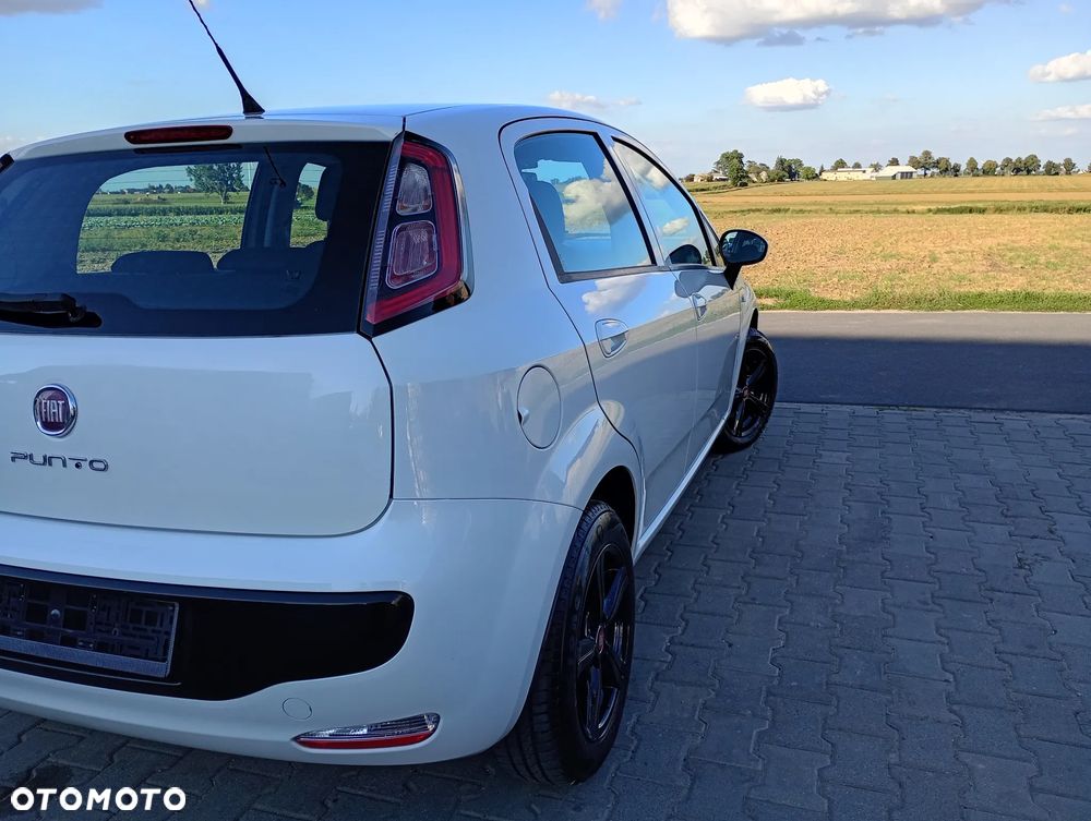Fiat Punto Evo 1.2 8V Easy Start&Stopp - 19
