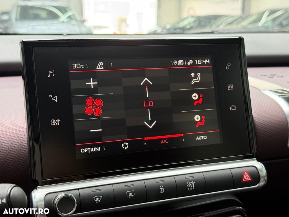 Citroën C4 Cactus 1.2 PureTech S&S BVM6 Feel - 21