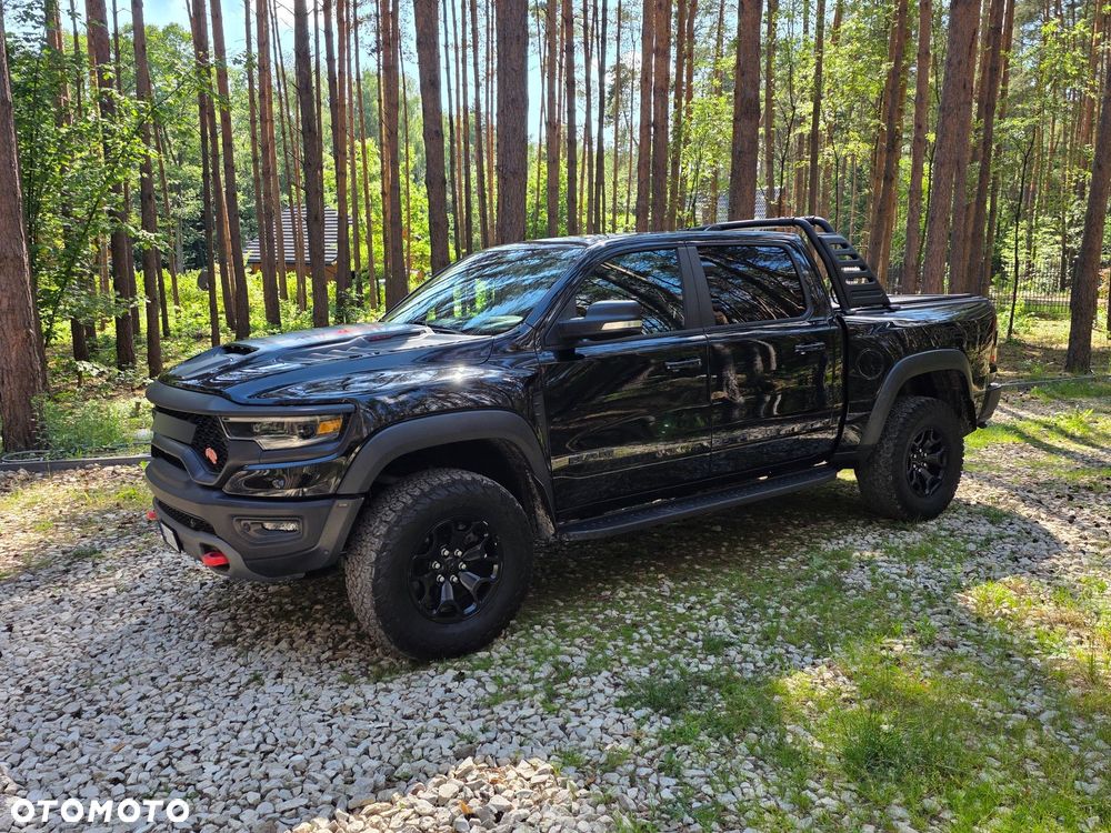Dodge RAM TRX - 3