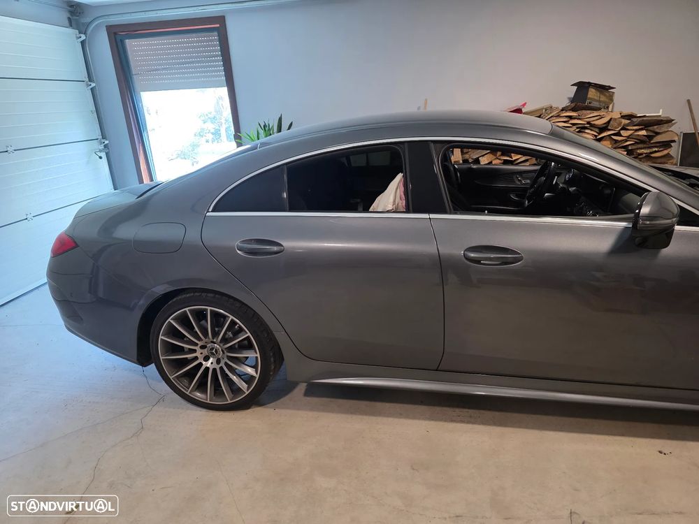 Mercedes-Benz CLS 400 d 4Matic AMG Line - 2