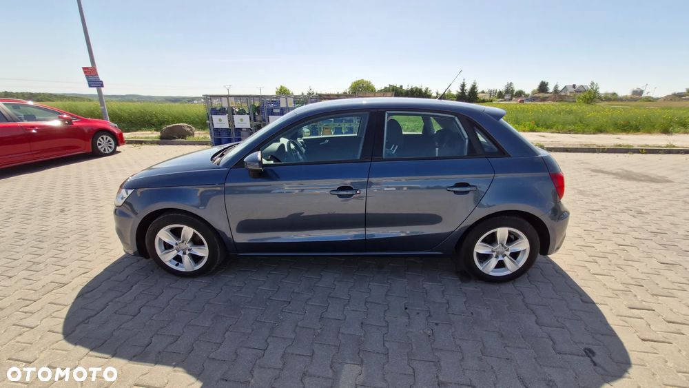 Audi A1 Sportback 1.4 TFSI design - 5