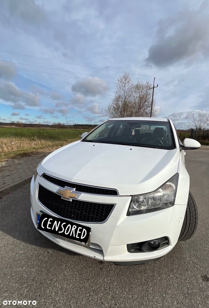Chevrolet Cruze 1.8 LT - 1