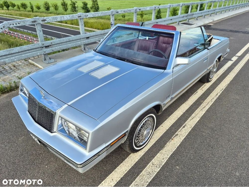 Chrysler Le Baron - 3
