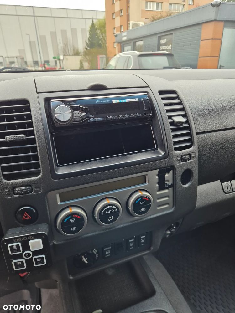 Nissan Navara Comfort - 14