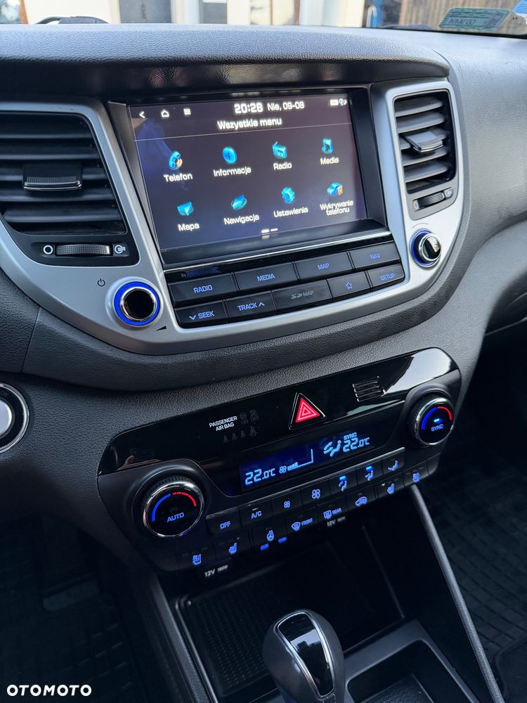 Hyundai Tucson 2.0 CRDI Premium 4WD - 11