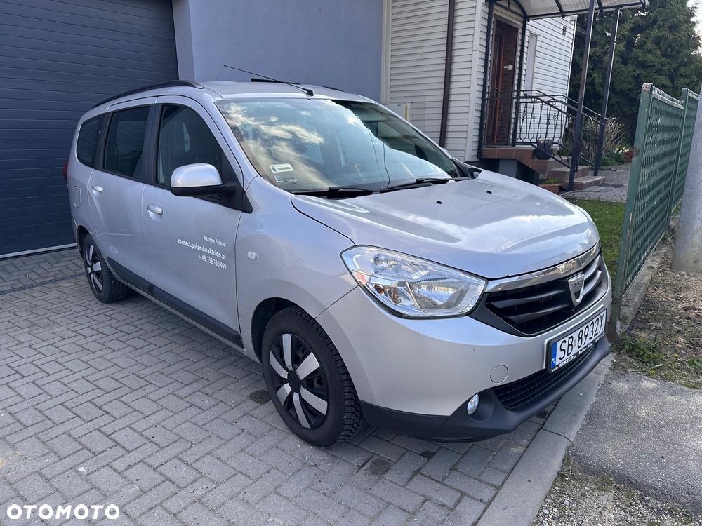 Dacia Lodgy 1.5 dCi Ambiance - 1