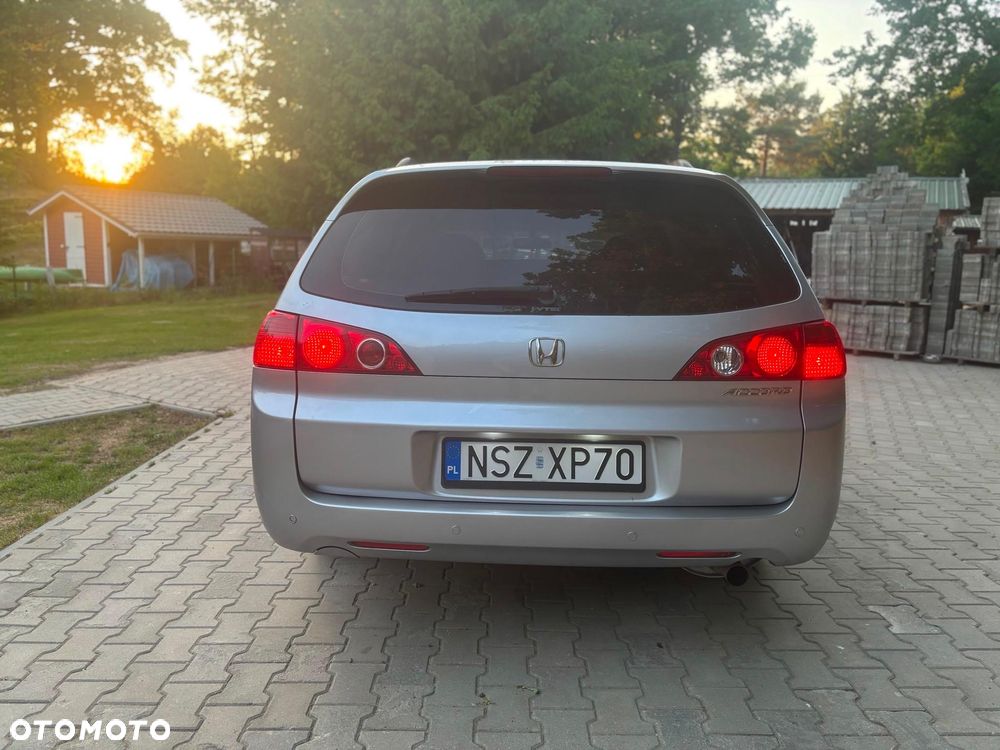 Honda Accord 2.0 Comfort - 6