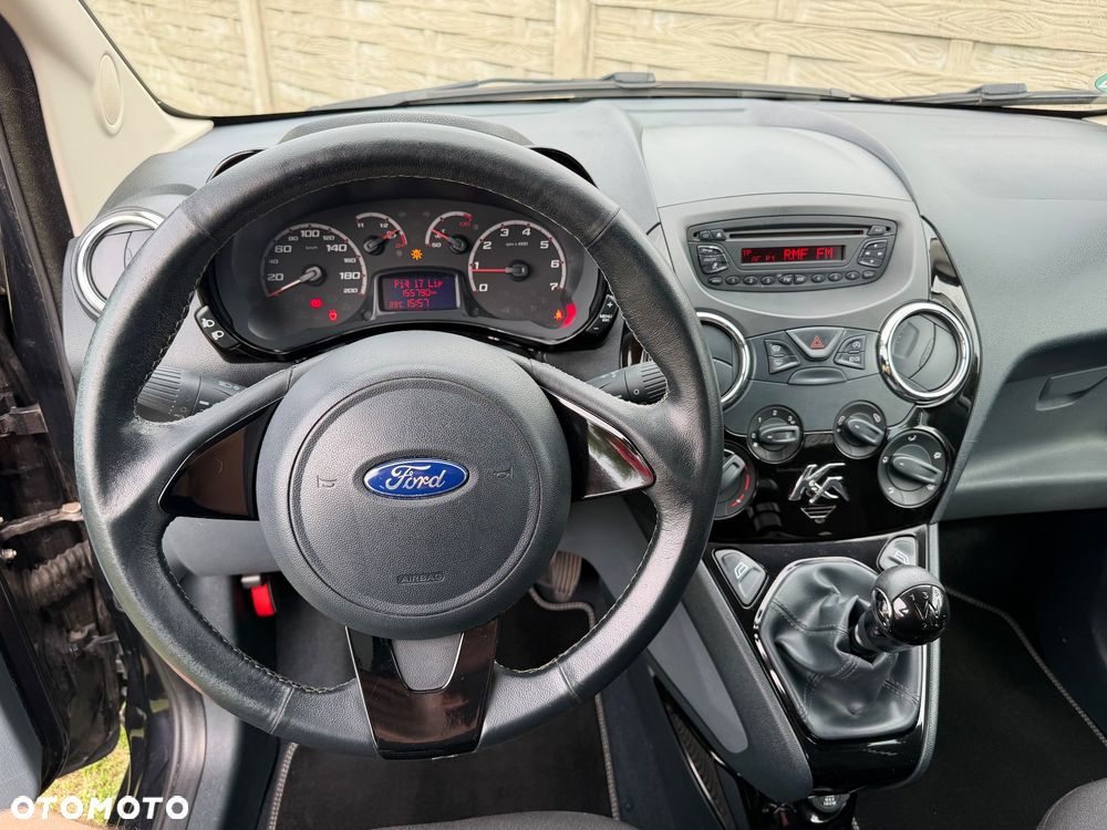 Ford KA 1.2 Titanium - 6