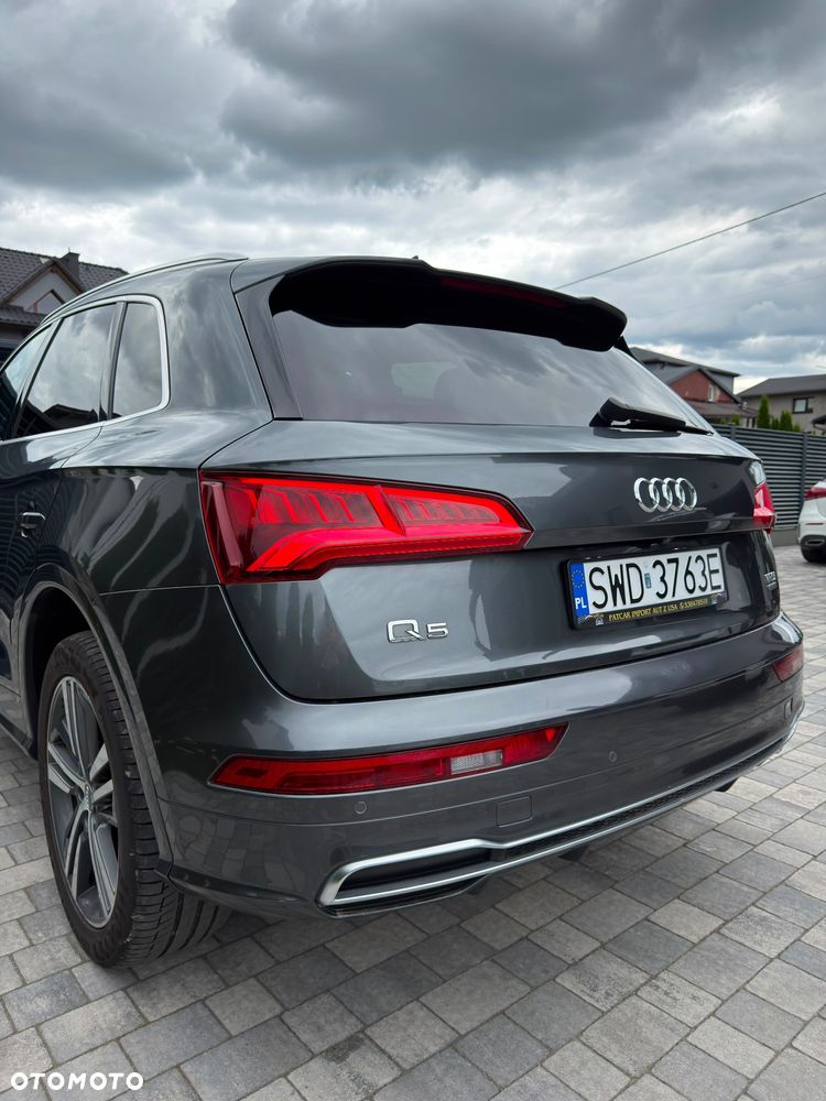 Audi Q5 2.0 TFSI Quattro Sport S tronic - 8