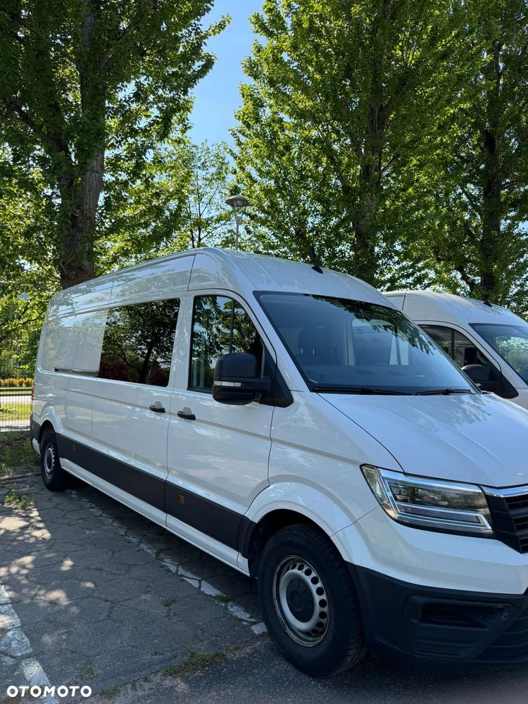 Volkswagen Crafter - 3