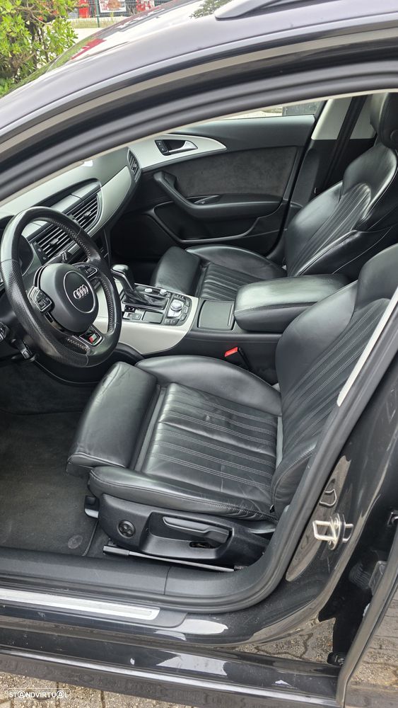 Audi A6 Avant 2.0 TDI Ultra S tronic - 18