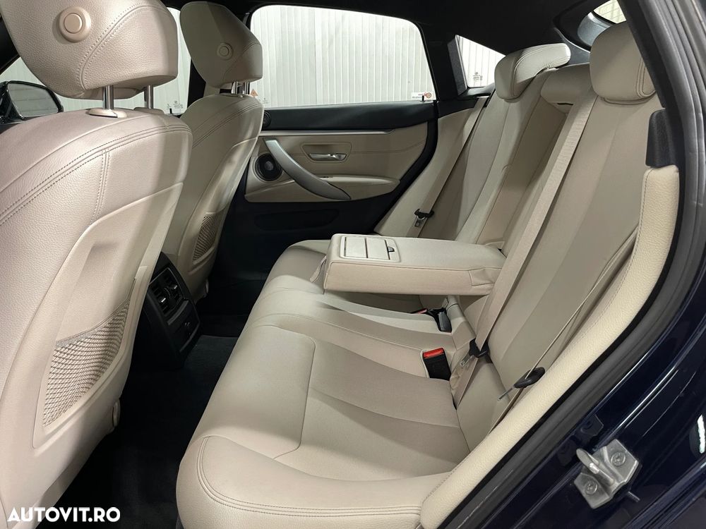 BMW Seria 4 420i Aut. M Sport - 12