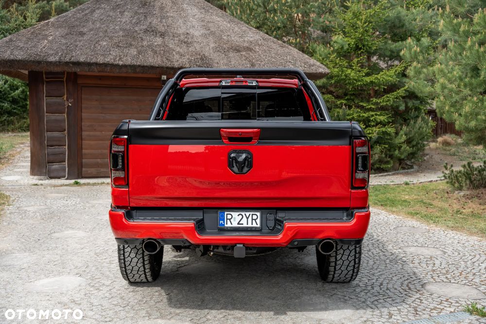 RAM 1500 5.7 eTorque Crew Cab Shortbed Rebel - 7