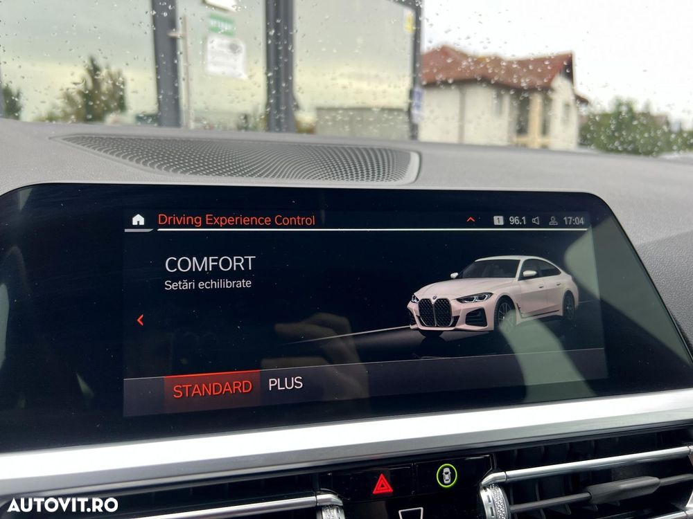 BMW Seria 4 420d Sport-Aut. M Sport - 24