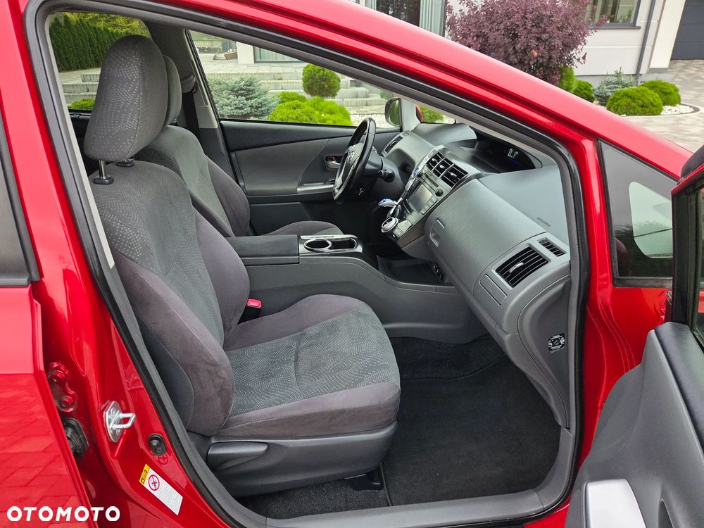Toyota Prius+ (Hybrid) Executive - 23
