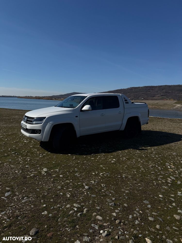 Volkswagen Amarok 2.0 BiTDI Highline - 2