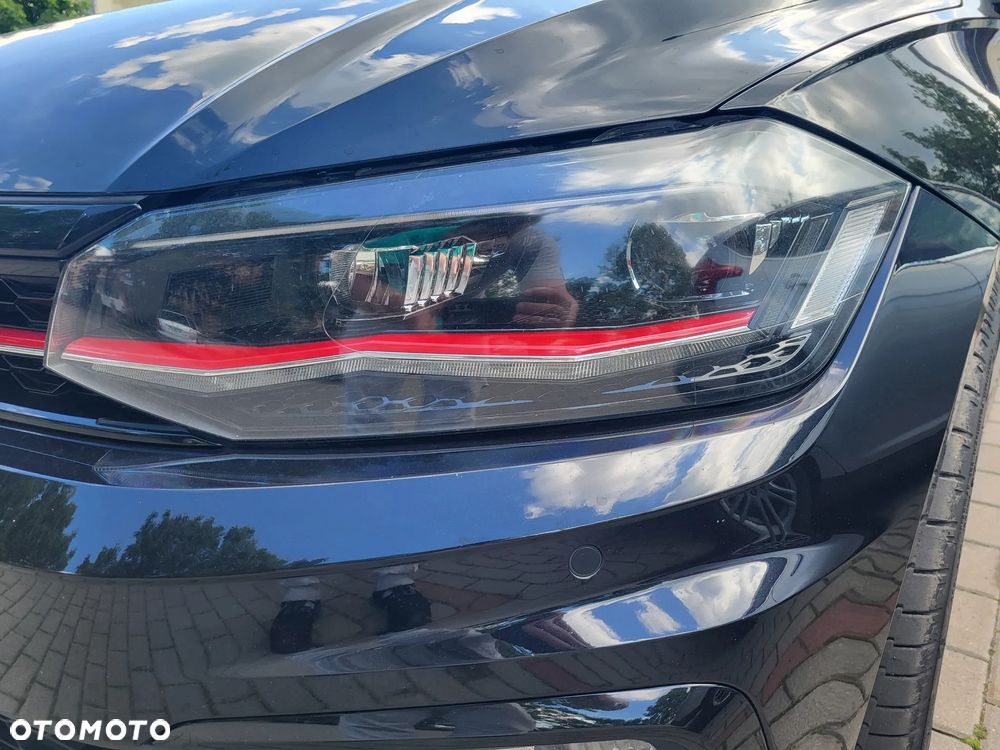 Volkswagen Polo 2.0 TSI GTI DSG - 14