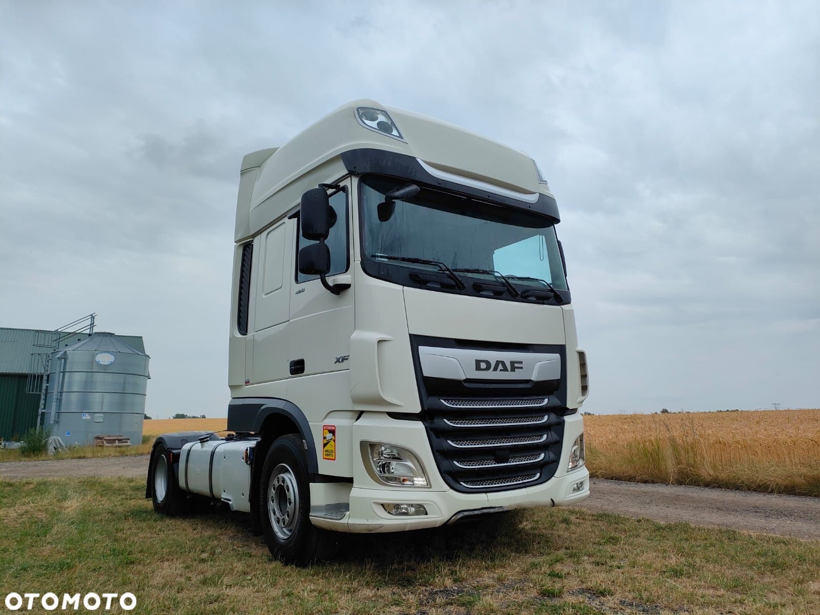 DAF XF - 1