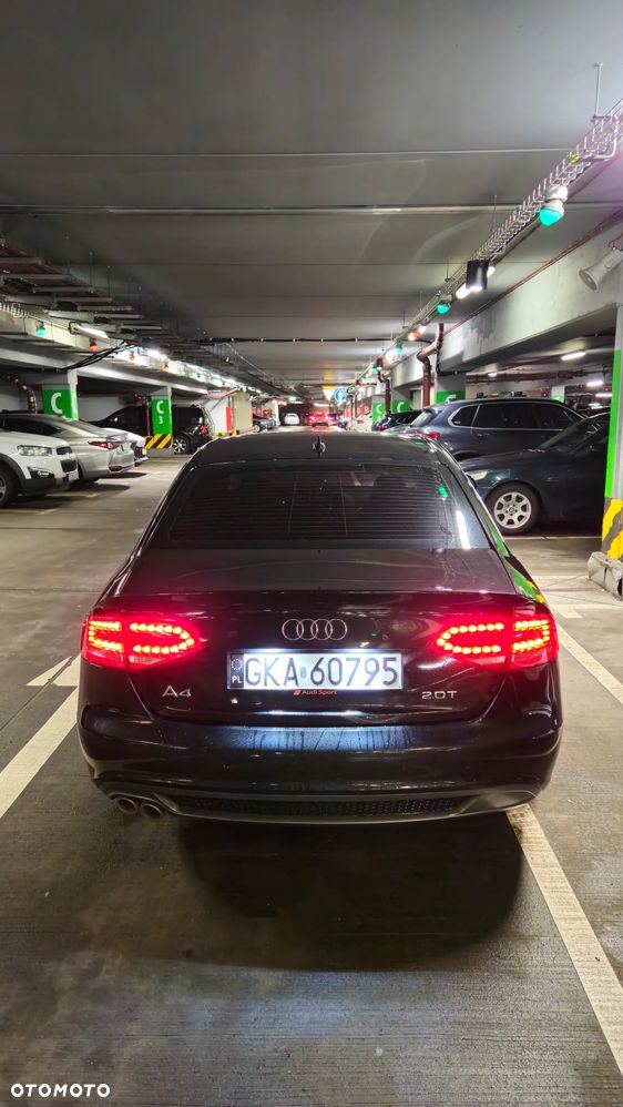 Audi A4 Limousine 2.0 TDI DPF S line Sportpaket (plus) - 11